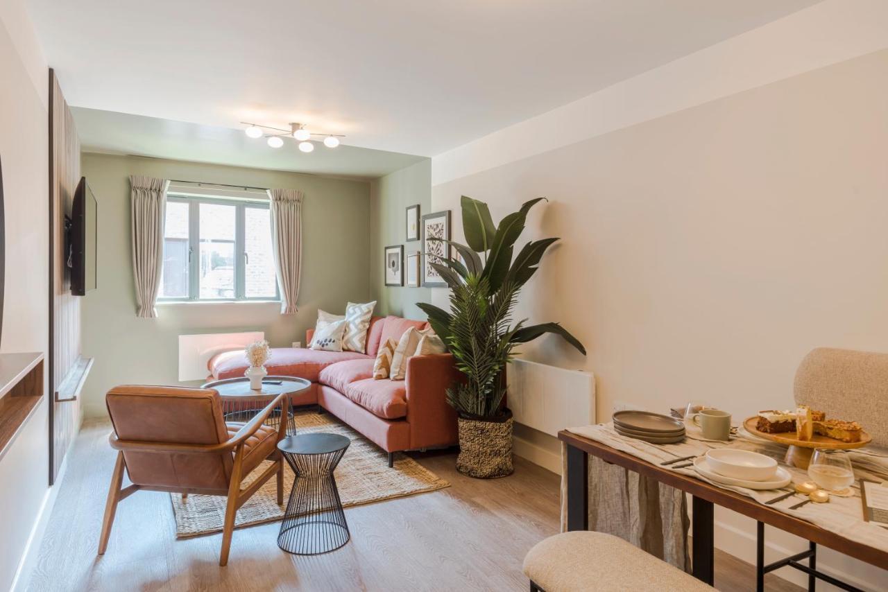 Your Apartment I Arabica House Bristol Bagian luar foto