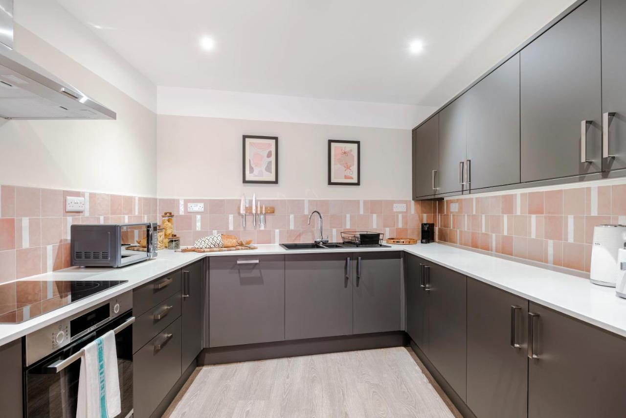 Your Apartment I Arabica House Bristol Bagian luar foto