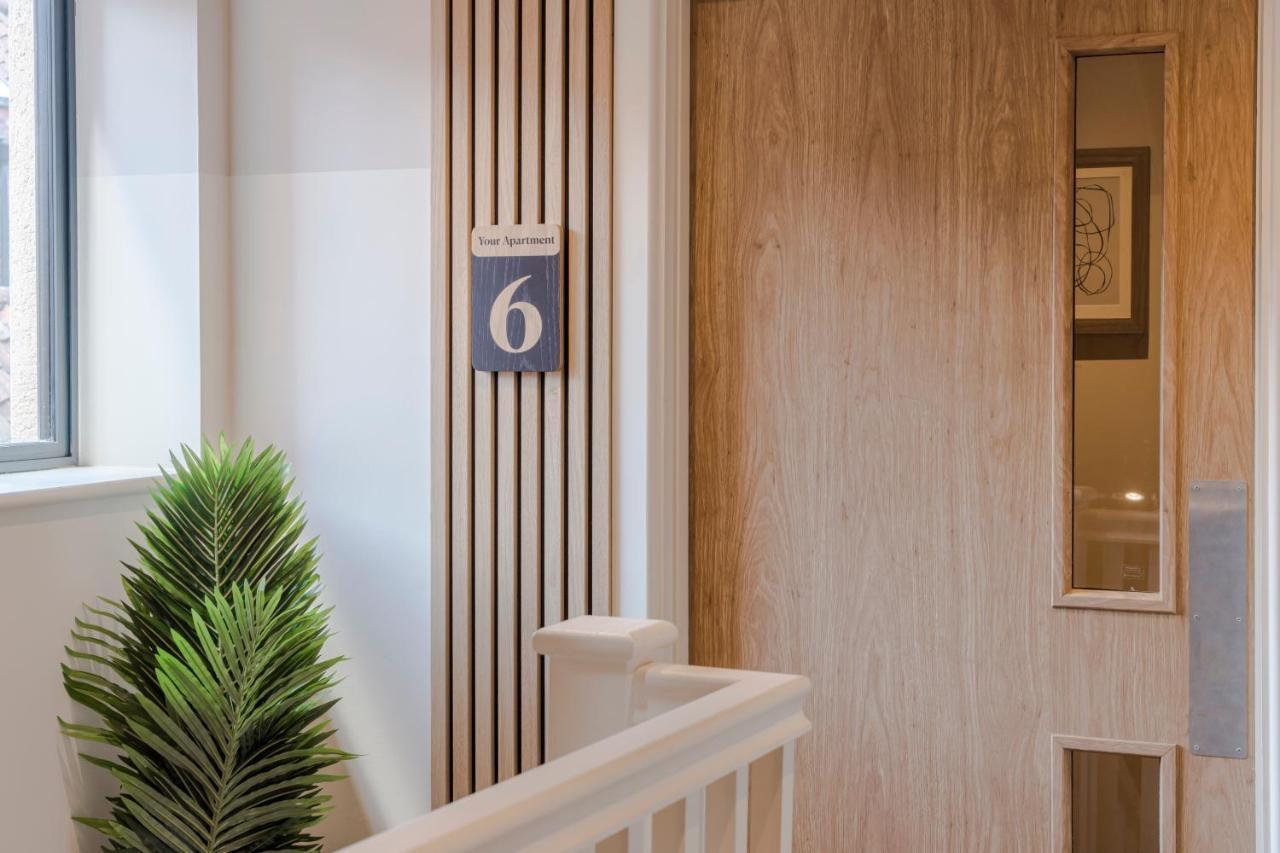 Your Apartment I Arabica House Bristol Bagian luar foto