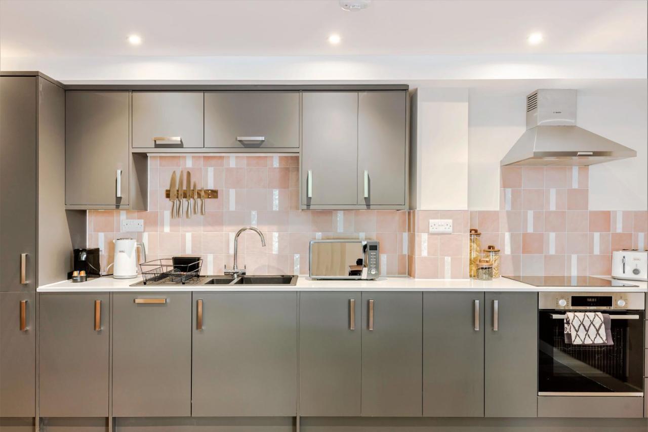 Your Apartment I Arabica House Bristol Bagian luar foto