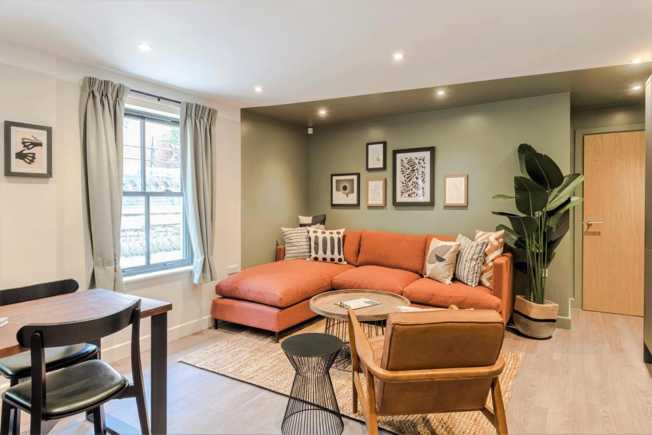 Your Apartment I Arabica House Bristol Bagian luar foto