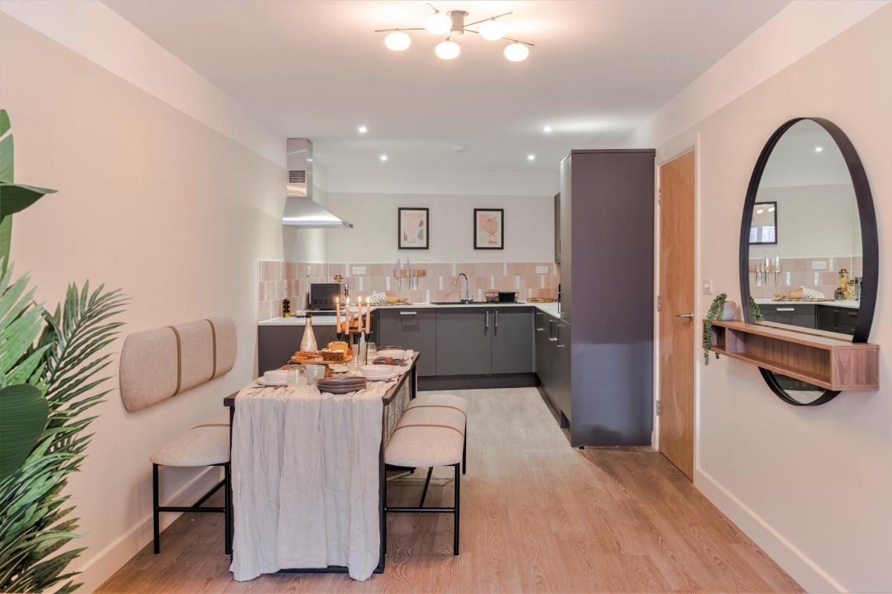Your Apartment I Arabica House Bristol Bagian luar foto