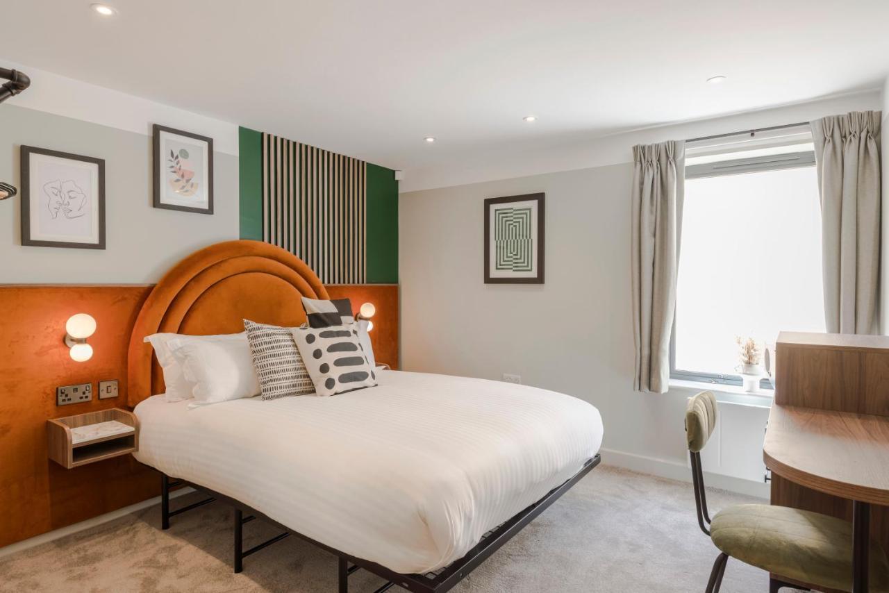 Your Apartment I Arabica House Bristol Bagian luar foto